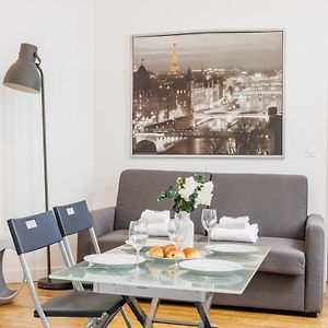Lovely Studio Near Eiffel Tower